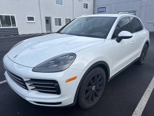 2022 Porsche Cayenne S — SUV — 16,763 mi — Spokane, WA