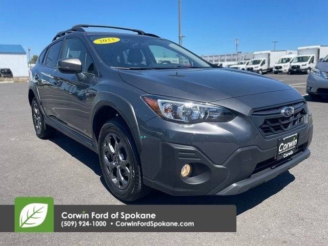 2023 Subaru Crosstrek Sport — SUV — 29,906 mi — Spokane, WA