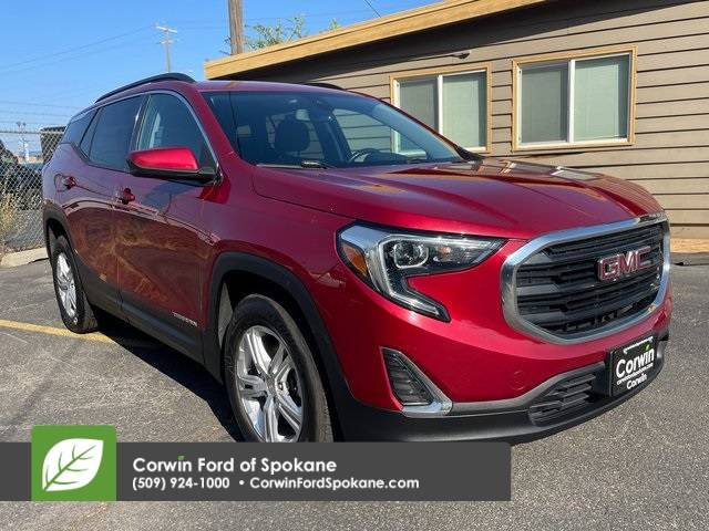 2020 GMC Terrain SLE — SUV — 64,149 mi — Spokane, WA