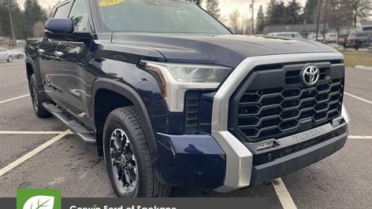 2024 Toyota Tundra Limited — Pickup Truck — 19,897 mi — Spokane, WA