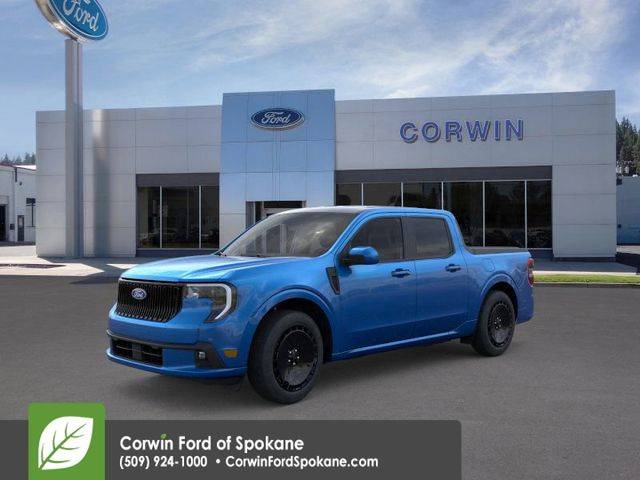 2026 Ford Maverick Lobo