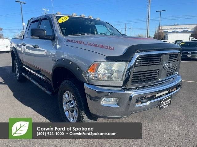 2012 Ram 2500 Power Wagon — Pickup Truck — 75,892 mi — Spokane, WA