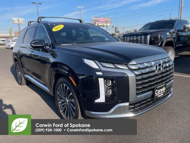 2023 Hyundai Palisade Calligraphy — SUV — 1,259 mi — Spokane, WA