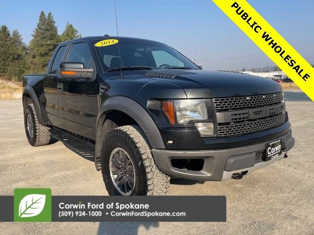 2010 Ford F-150 Raptor — Pickup Truck — 148,736 mi — Spokane, WA