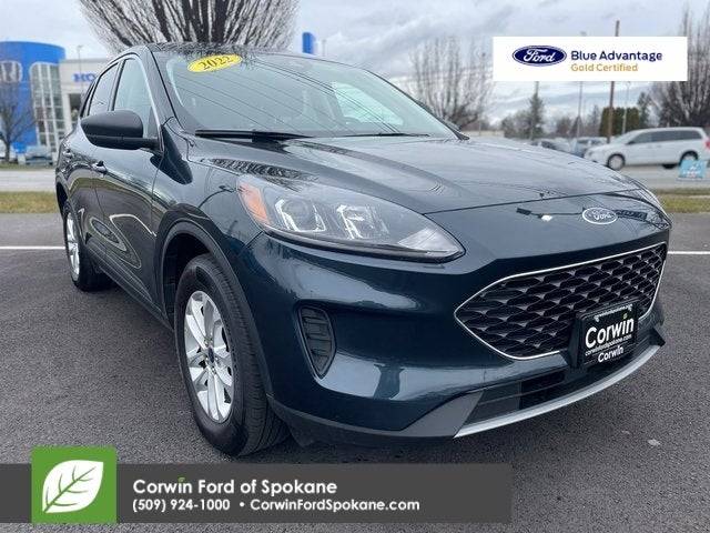 2022 Ford Escape SE — SUV — 30,412 mi — Spokane, WA
