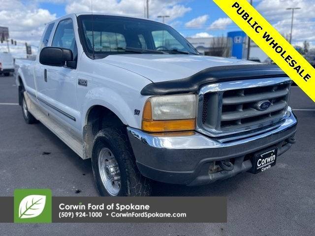 1999 Ford Super Duty F-250 XLT — Pickup Truck — 232,421 mi — Spokane, WA