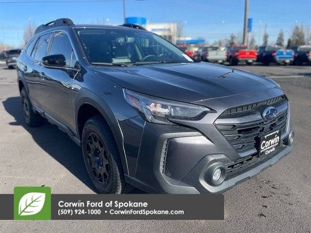 2025 Subaru Outback Premium — SUV — 4,762 mi — Spokane, WA