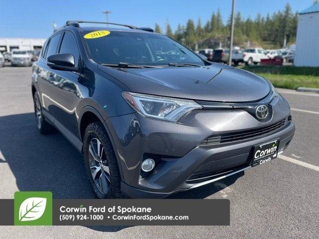 2018 Toyota RAV4 XLE — SUV — 127,922 mi — Spokane, WA