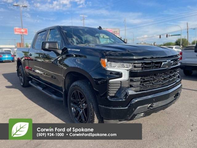 2024 Chevrolet Silverado 1500 RST — Pickup Truck — 9,747 mi — Spokane, WA