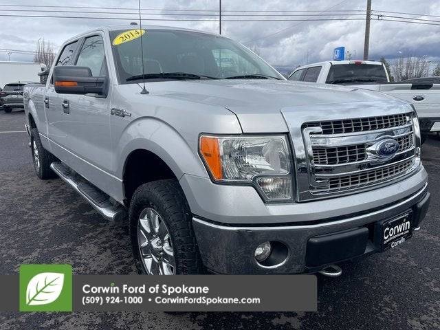 2014 Ford F-150 XLT — Pickup Truck — 72,239 mi — Spokane, WA