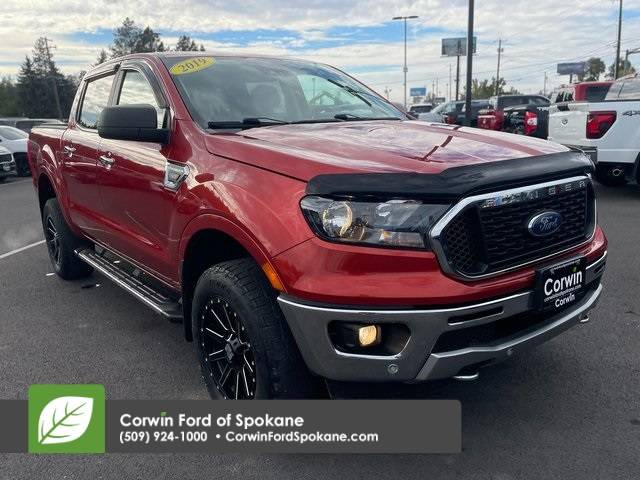2019 Ford Ranger XLT — Pickup Truck — 102,644 mi — Spokane, WA