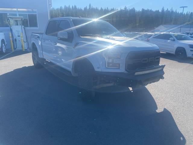 2017 Ford F-150 Raptor — Pickup Truck — 74,079 mi — Spokane, WA