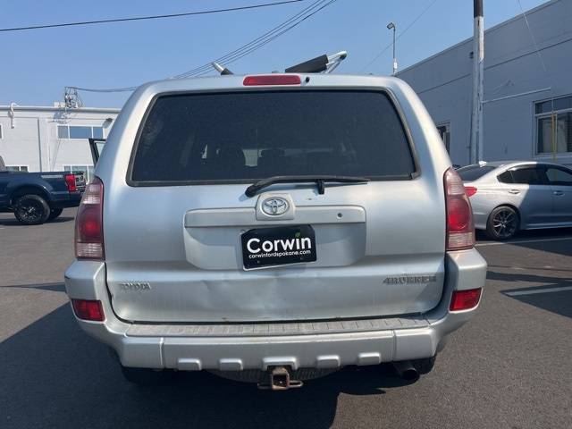 2004 Toyota 4Runner Limited — SUV — 267,411 mi — Spokane, WA