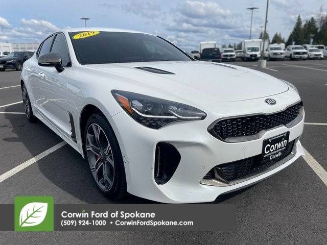 2019 Kia Stinger GT — Hatchback — 74,569 mi — Spokane, WA