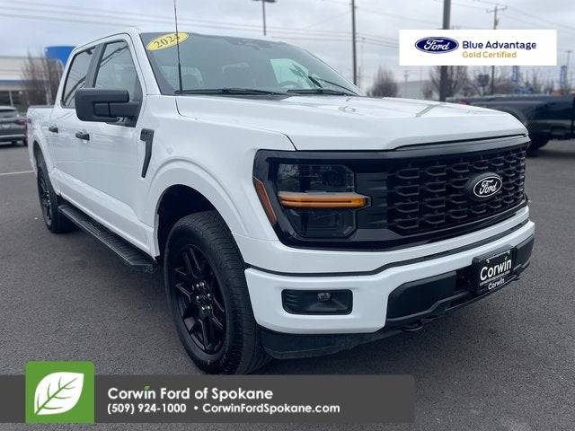 2024 Ford F-150 STX — Pickup Truck — 3,963 mi — Spokane, WA