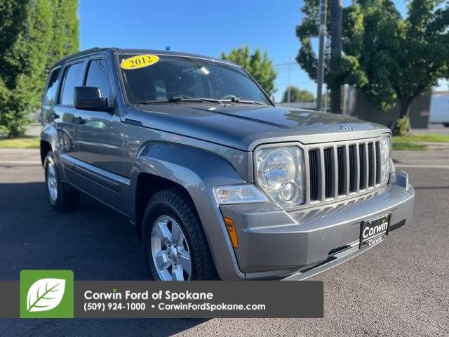 2012 Jeep Liberty Sport — SUV — 64,517 mi — Spokane, WA