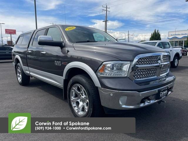 2015 Ram 1500 Laramie — Pickup Truck — 101,583 mi — Spokane, WA
