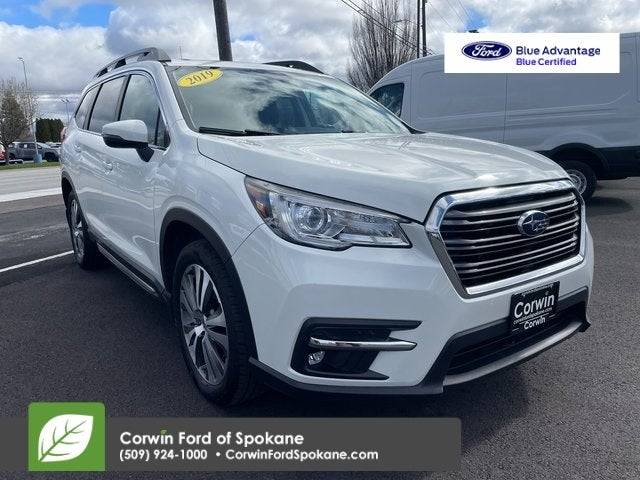 2019 Subaru Ascent Limited — SUV — 58,334 mi — Spokane, WA