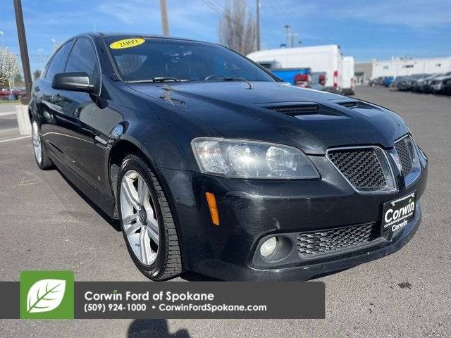 2009 Pontiac G8