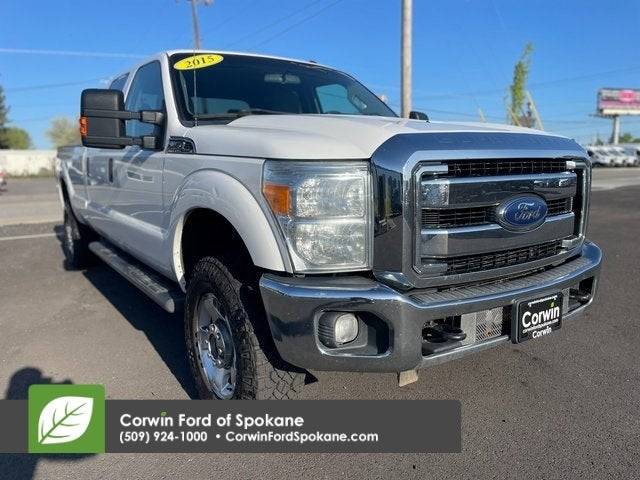 2015 Ford Super Duty F-350 Platinum — Pickup Truck — 83,289 mi — Spokane, WA