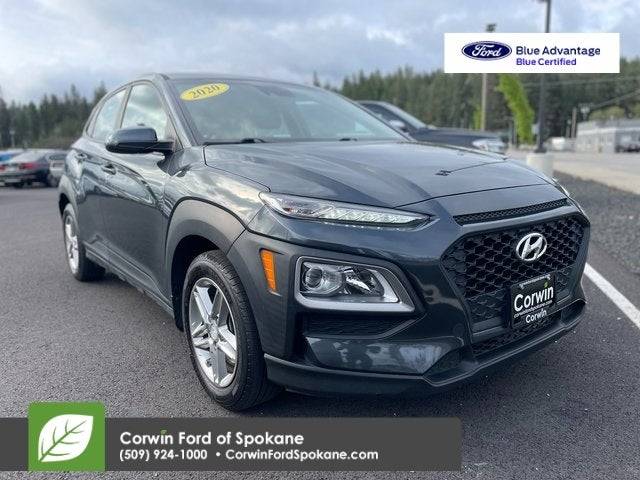 2020 Hyundai Kona SE — SUV — 71,525 mi — Spokane, WA