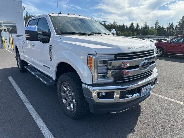 2019 Ford Super Duty F-350 Lariat — Pickup Truck — 43,250 mi — Spokane, WA