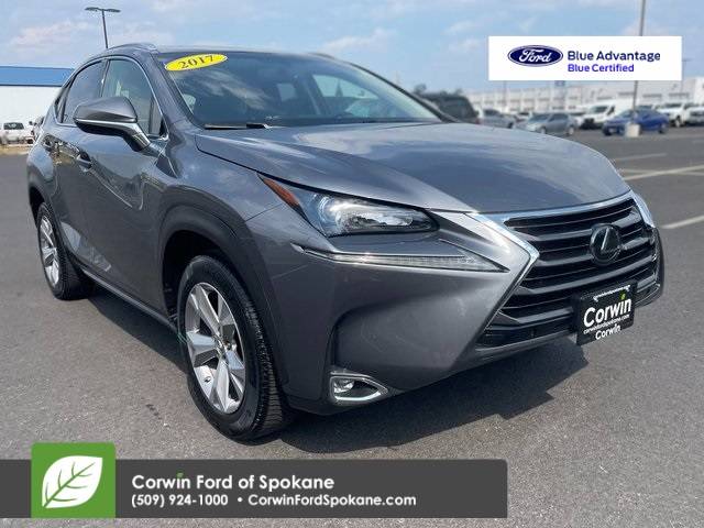 2017 Lexus NX NX Turbo — SUV — 98,848 mi — Spokane, WA