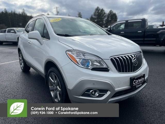 2013 Buick Encore Premium — SUV — 87,072 mi — Spokane, WA