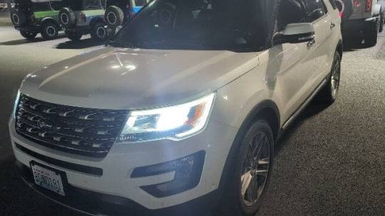 2016 Ford Explorer Limited — SUV — 120,905 mi — Spokane, WA