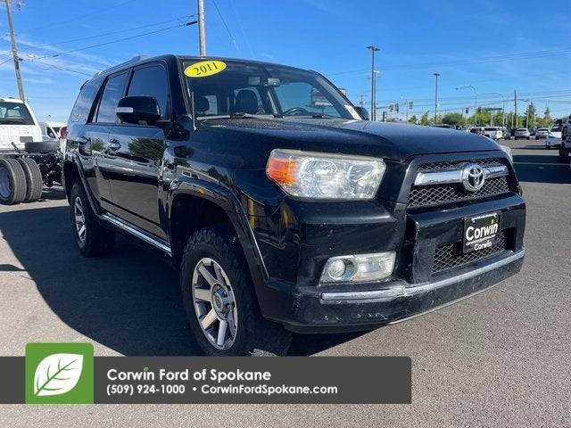 2011 Toyota 4Runner Trail — SUV — 130,046 mi — Spokane, WA