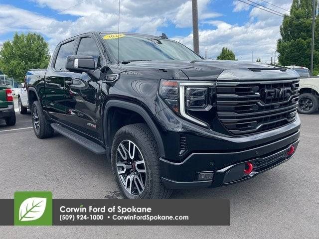 2023 GMC Sierra 1500 AT4 — Pickup Truck — 29,566 mi — Spokane, WA