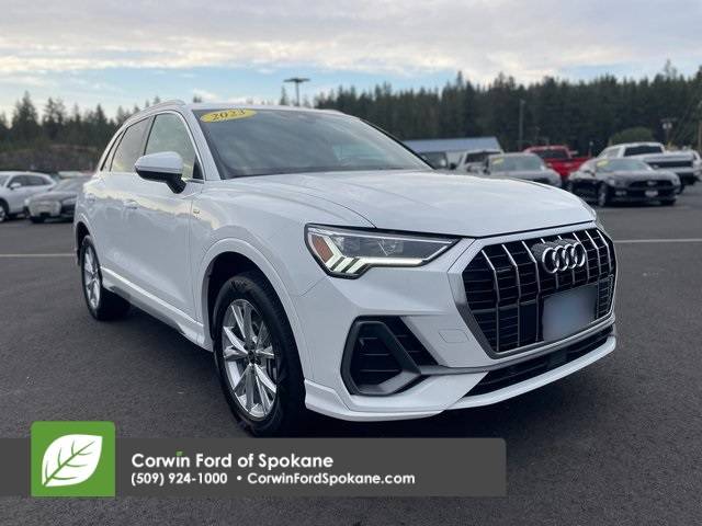 2023 Audi Q3 S line Premium — SUV — 48,854 mi — Spokane, WA
