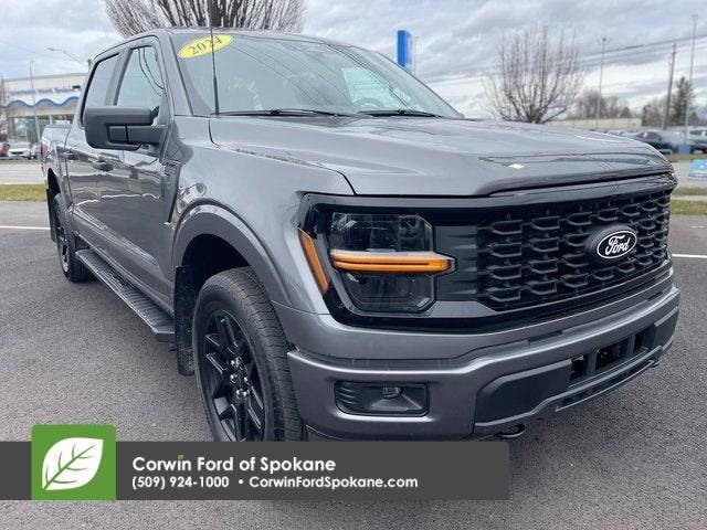 2024 Ford F-150 STX — Pickup Truck — 12,911 mi — Spokane, WA