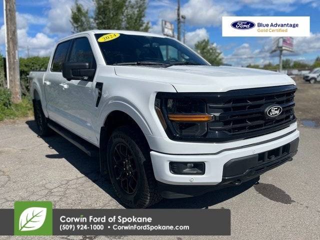 2024 Ford F-150 XLT — Pickup Truck — 9,715 mi — Spokane, WA