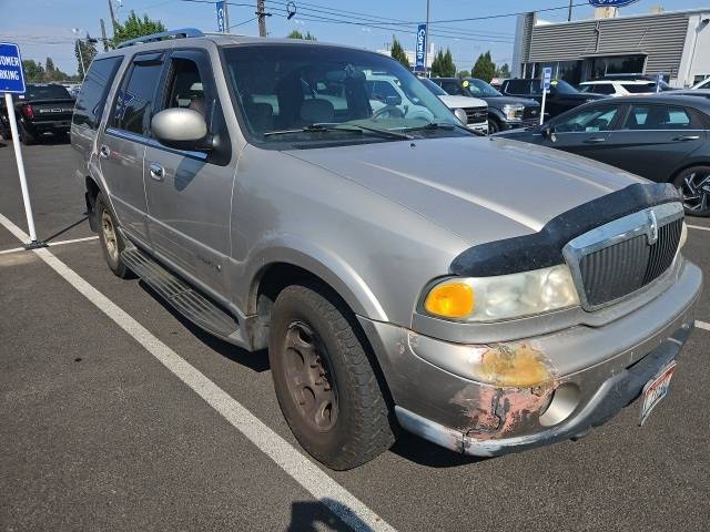 2001 Lincoln Navigator Standard — SUV — 261,123 mi — Spokane, WA