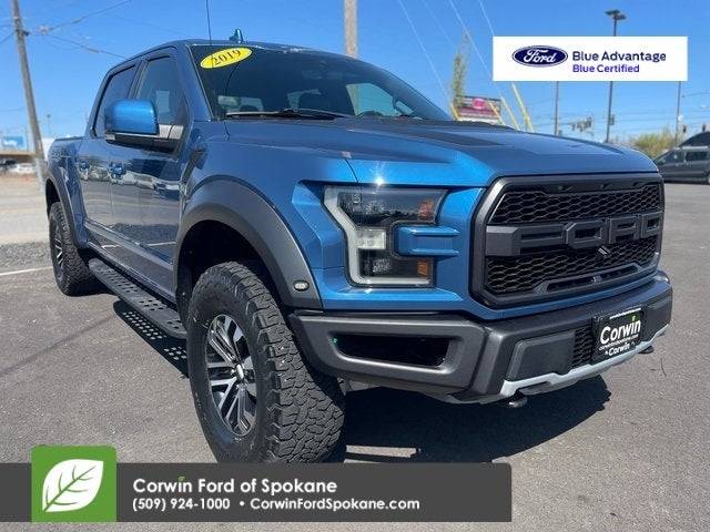 2019 Ford F-150 Raptor — Pickup Truck — 26,176 mi — Spokane, WA