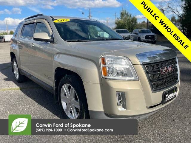 2012 GMC Terrain SLT-1 — SUV — 95,942 mi — Spokane, WA