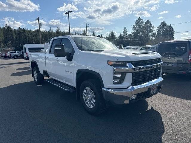 2021 Chevrolet Silverado 2500HD LT — Pickup Truck — 35,438 mi — Spokane, WA