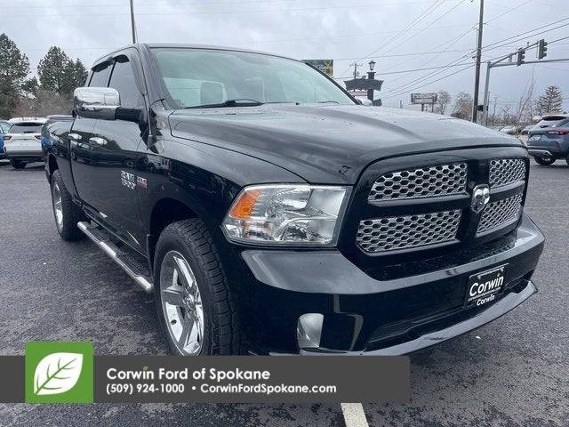 2014 Ram 1500 Express — Pickup Truck — 56,157 mi — Spokane, WA