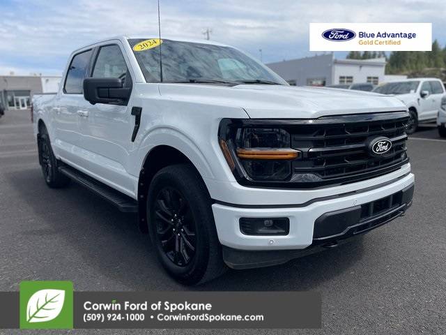 2024 Ford F-150 XLT — Pickup Truck — 17,790 mi — Spokane, WA
