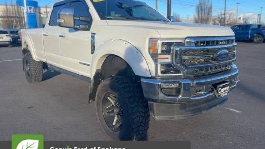 2021 Ford Super Duty F-350 LARIAT — Pickup Truck — 41,072 mi — Spokane, WA