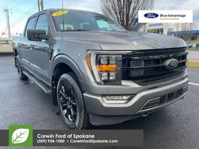 2023 Ford F-150 XLT — Pickup Truck — 13,929 mi — Spokane, WA