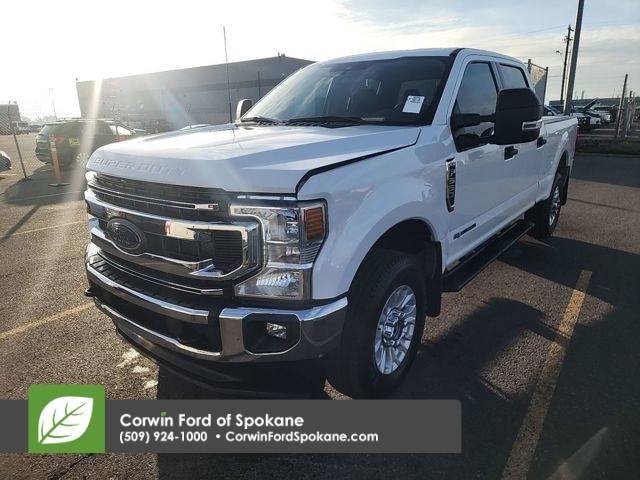 2022 Ford Super Duty F-350 XLT — Pickup Truck — 43,594 mi — Spokane, WA