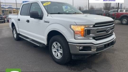 2018 Ford F-150 XLT — Pickup Truck — 72,245 mi — Spokane, WA