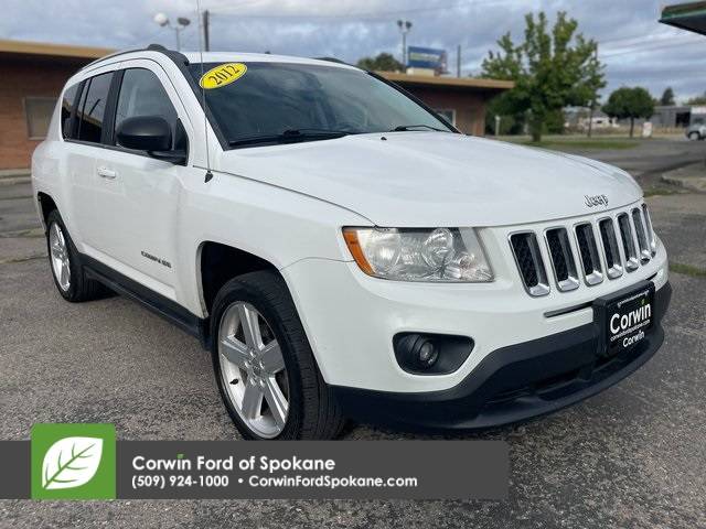 2012 Jeep Compass Limited — SUV — 155,986 mi — Spokane, WA
