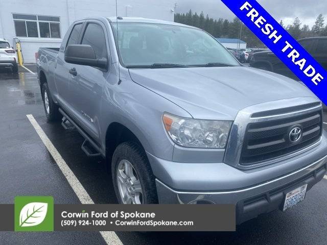 2012 Toyota Tundra Base — Pickup Truck — 137,632 mi — Spokane, WA