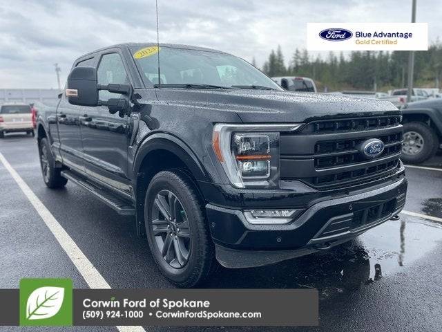 2023 Ford F-150 Lariat — Pickup Truck — 23,320 mi — Spokane, WA