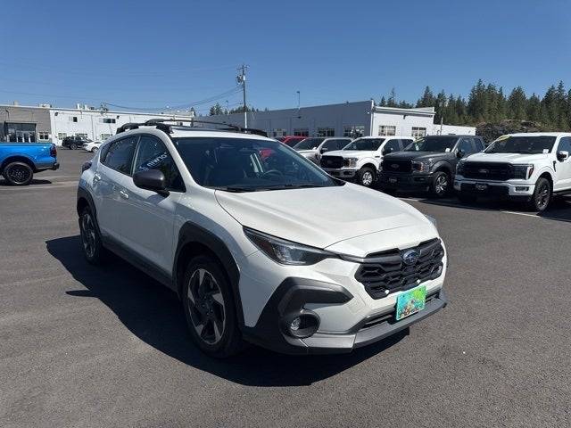 2024 Subaru Crosstrek Limited — SUV — 11,364 mi — Spokane, WA
