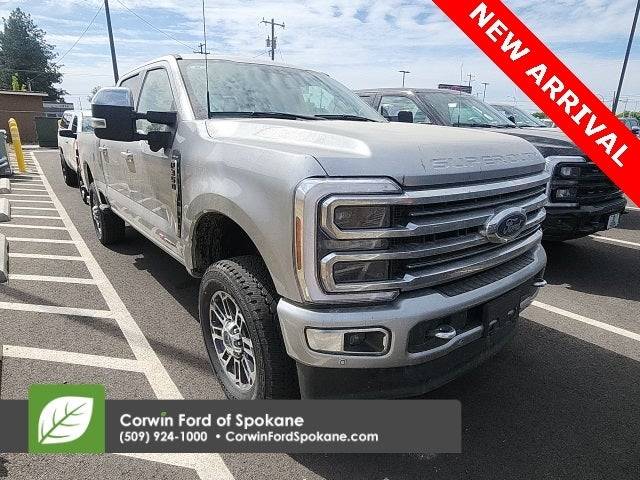 2024 Ford Super Duty F-350 Limited — Pickup Truck — 25,292 mi — Spokane, WA