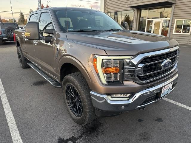 2022 Ford F-150 XLT — Pickup Truck — 51,231 mi — Spokane, WA